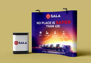 Trade Show Booth Design by Sun Creative for this project | Design: #33245366