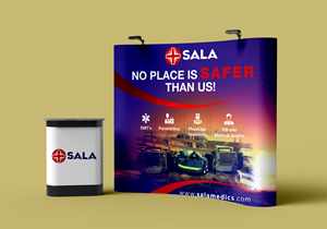 Trade Show Booth Design by Sun Creative for this project | Design: #33250834