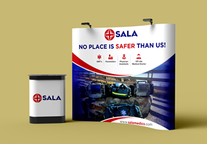 Trade Show Booth Design by Sun Creative for this project | Design: #33250907