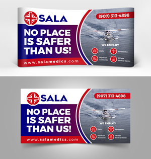 Trade Show Booth Design by Sam.Art for this project | Design: #33250807