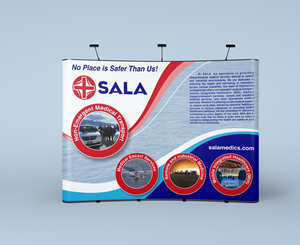 Trade Show Booth Design by Maestroto