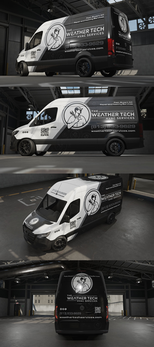 Car Wrap-Design von VEDG für dieses Projekt | Design: #33248825