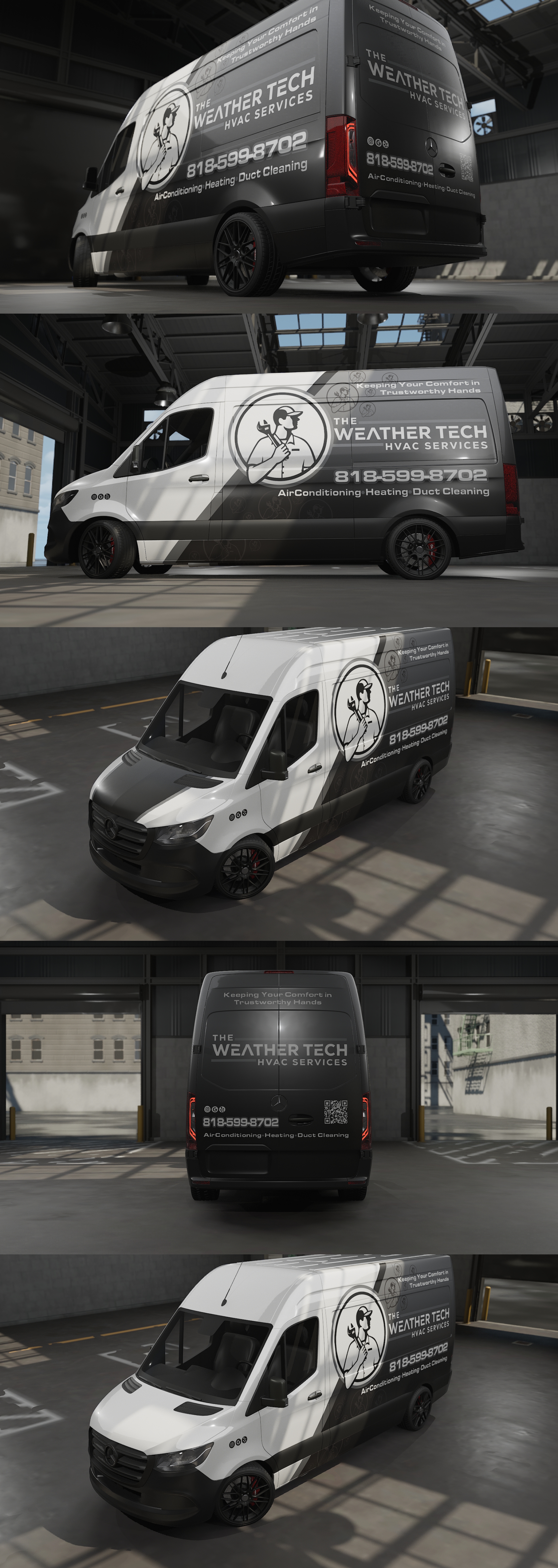 Car Wrap-Design von VEDG für dieses Projekt | Design #33290877