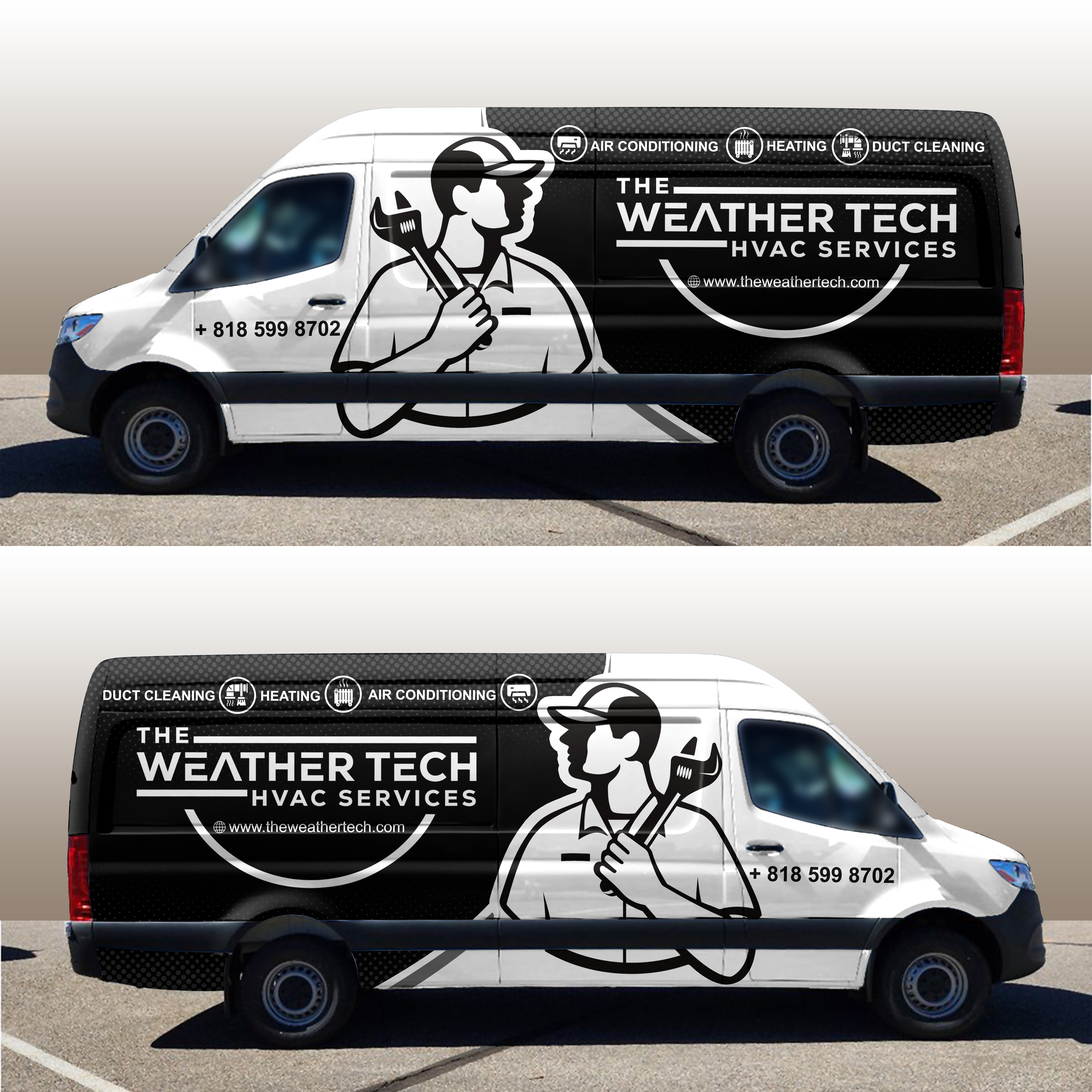 Car Wrap-Design von AZ_Studio für dieses Projekt | Design #33249291