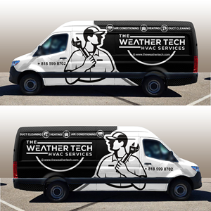 Car Wrap-Design von AZ_Studio für dieses Projekt | Design: #33249291