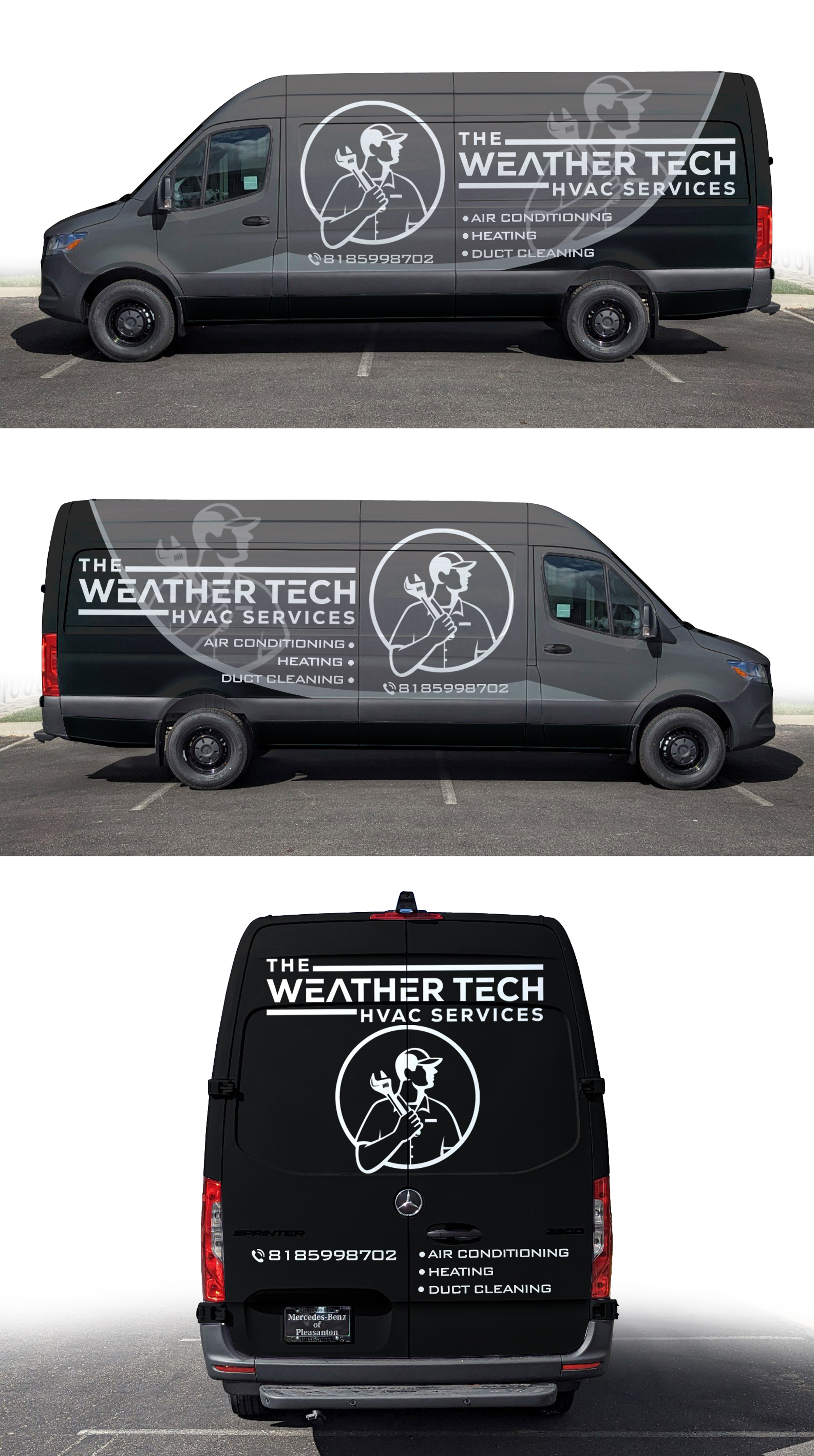 Car Wrap Design by AZ_Studio for this project | Design #33249292