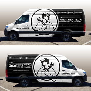 Car Wrap-Design von AZ_Studio für dieses Projekt | Design: #33249293