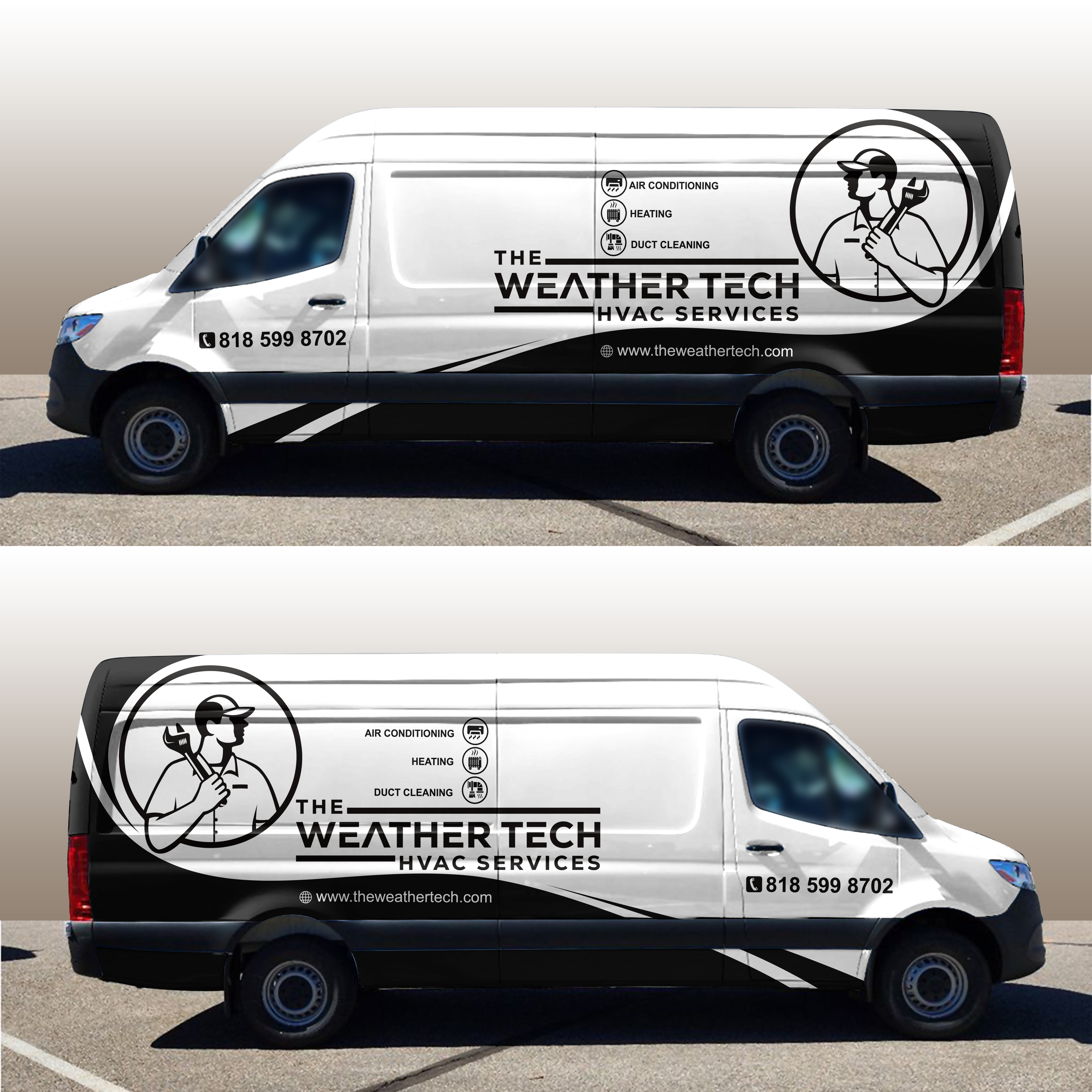 Car Wrap Design by AZ_Studio for this project | Design #33249294