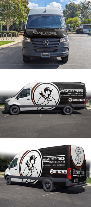 Car Wrap-Design von AZ_Studio für dieses Projekt | Design: #33251767