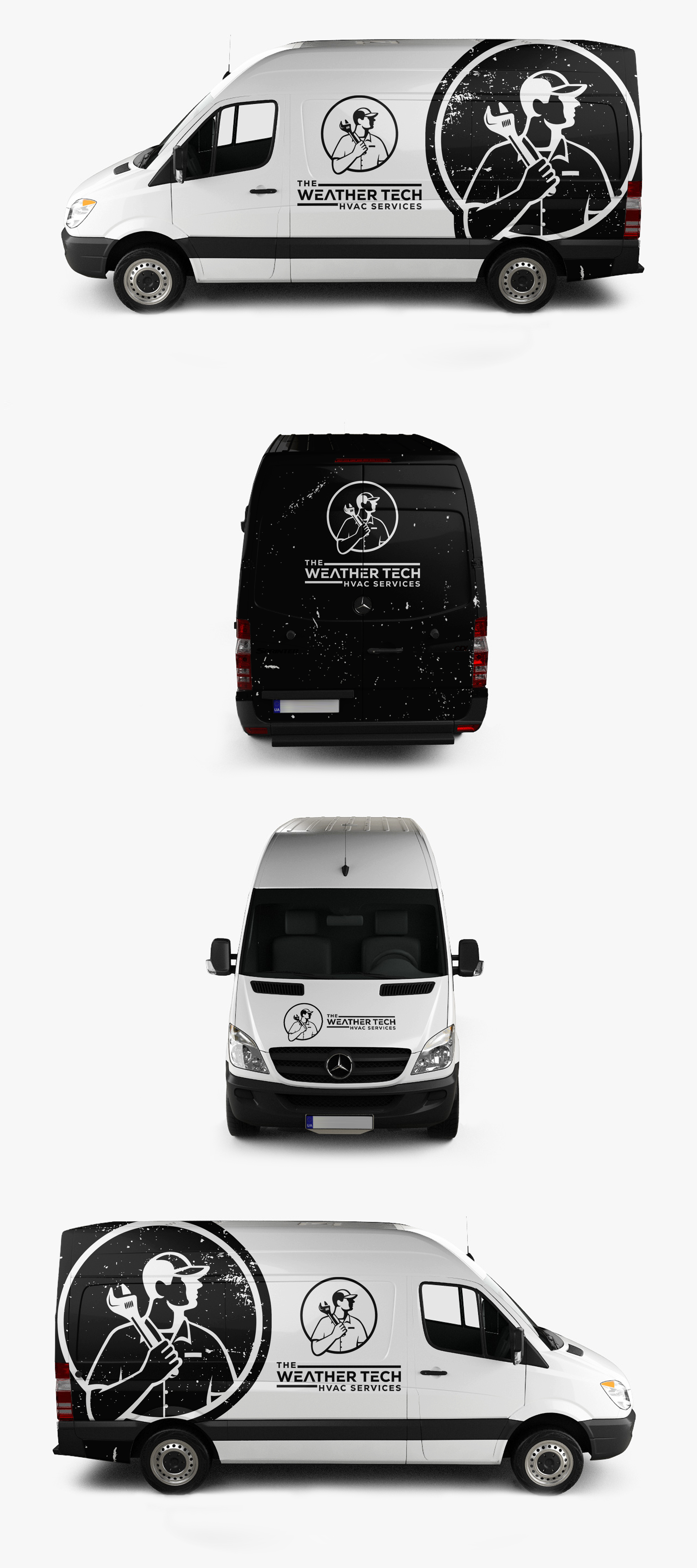 Car Wrap-Design von ANGGI MAULANA PRAKOSO für dieses Projekt | Design #33245833