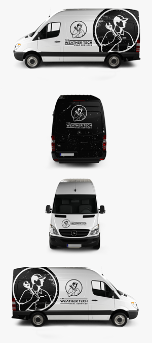 Car Wrap-Design von ANGGI MAULANA PRAKOSO für dieses Projekt | Design #33245833