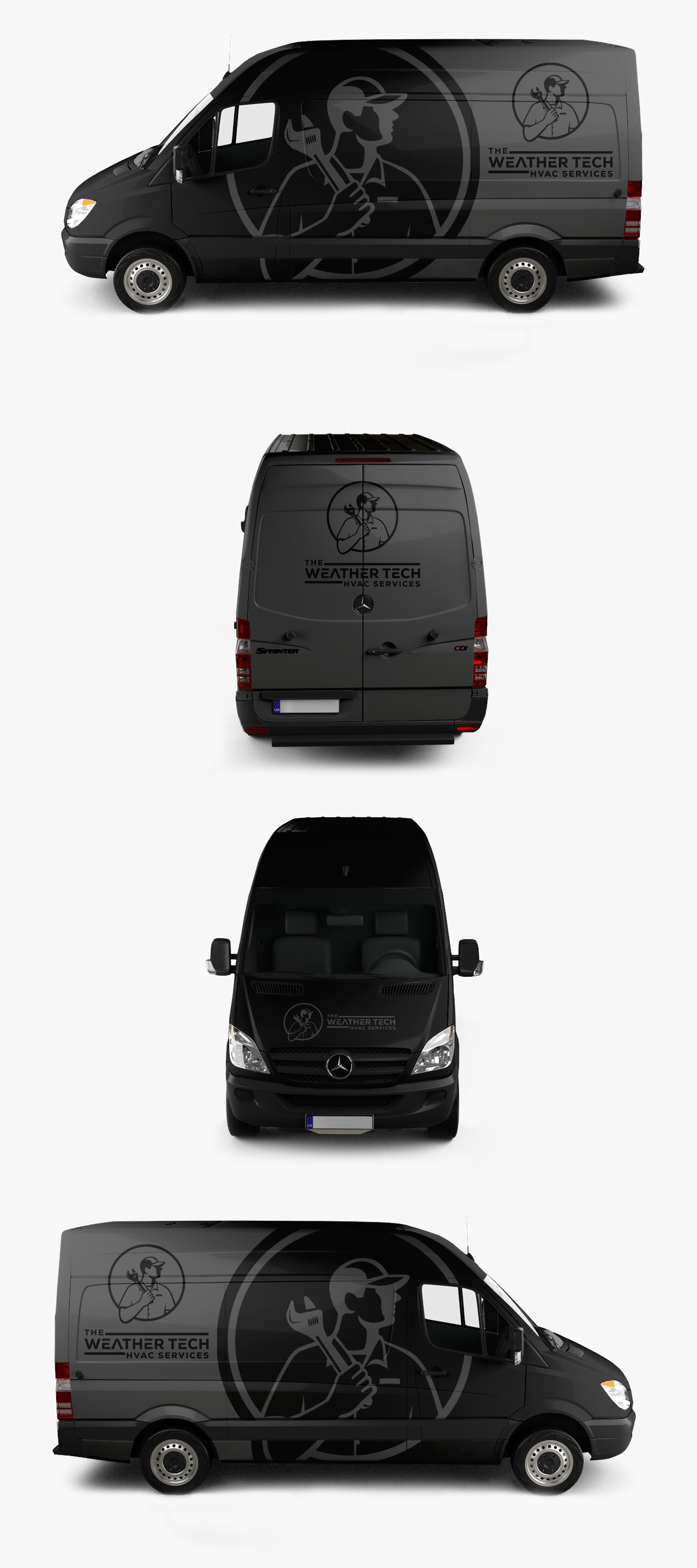 Car Wrap Design by ANGGI MAULANA PRAKOSO for this project | Design #33245841