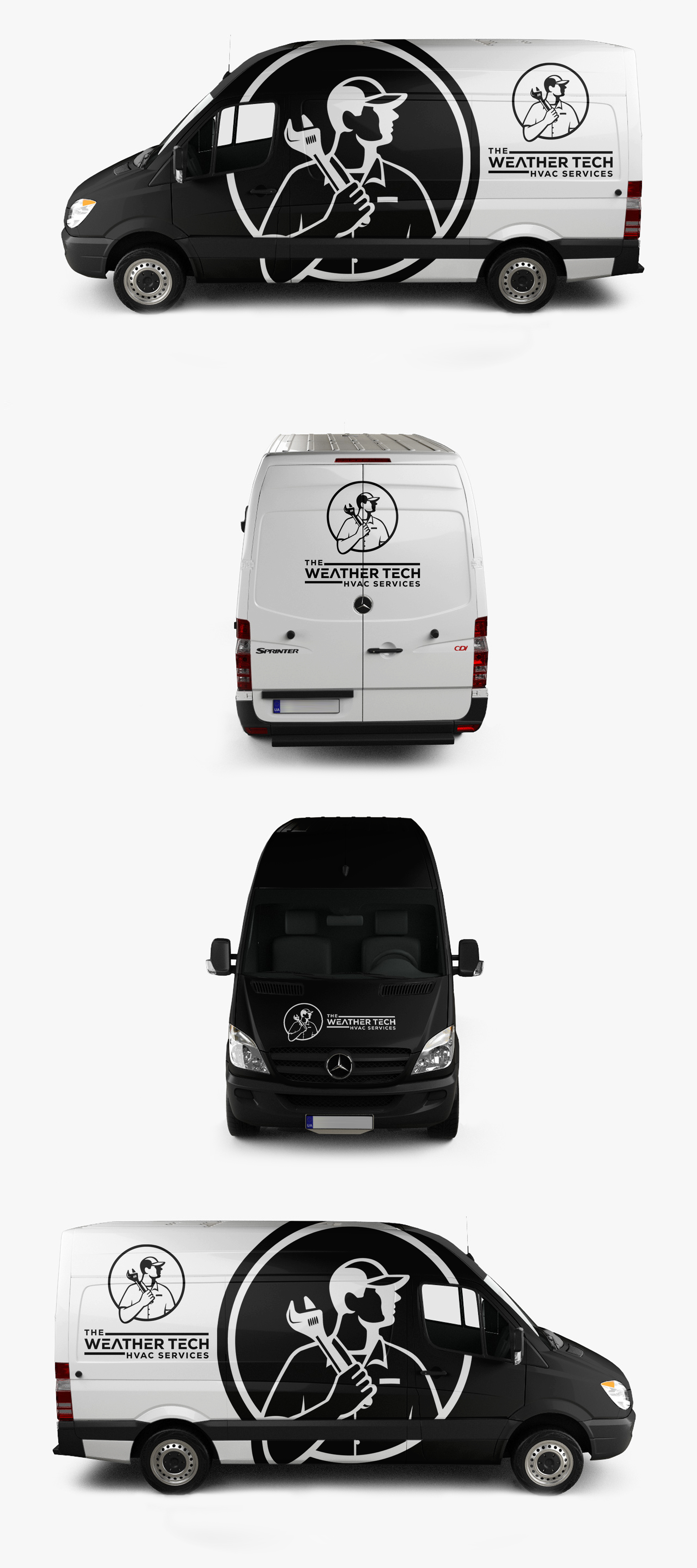 Car Wrap Design by ANGGI MAULANA PRAKOSO for this project | Design #33245847