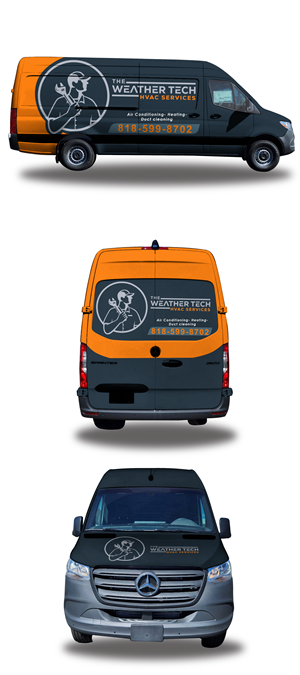 Car Wrap-Design von Martin Prihatna für dieses Projekt | Design #33248948