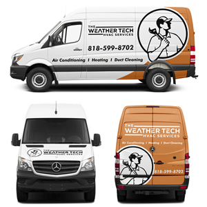 Car Wrap-Design von MAKE ME THE WINNER für dieses Projekt | Design: #33252102