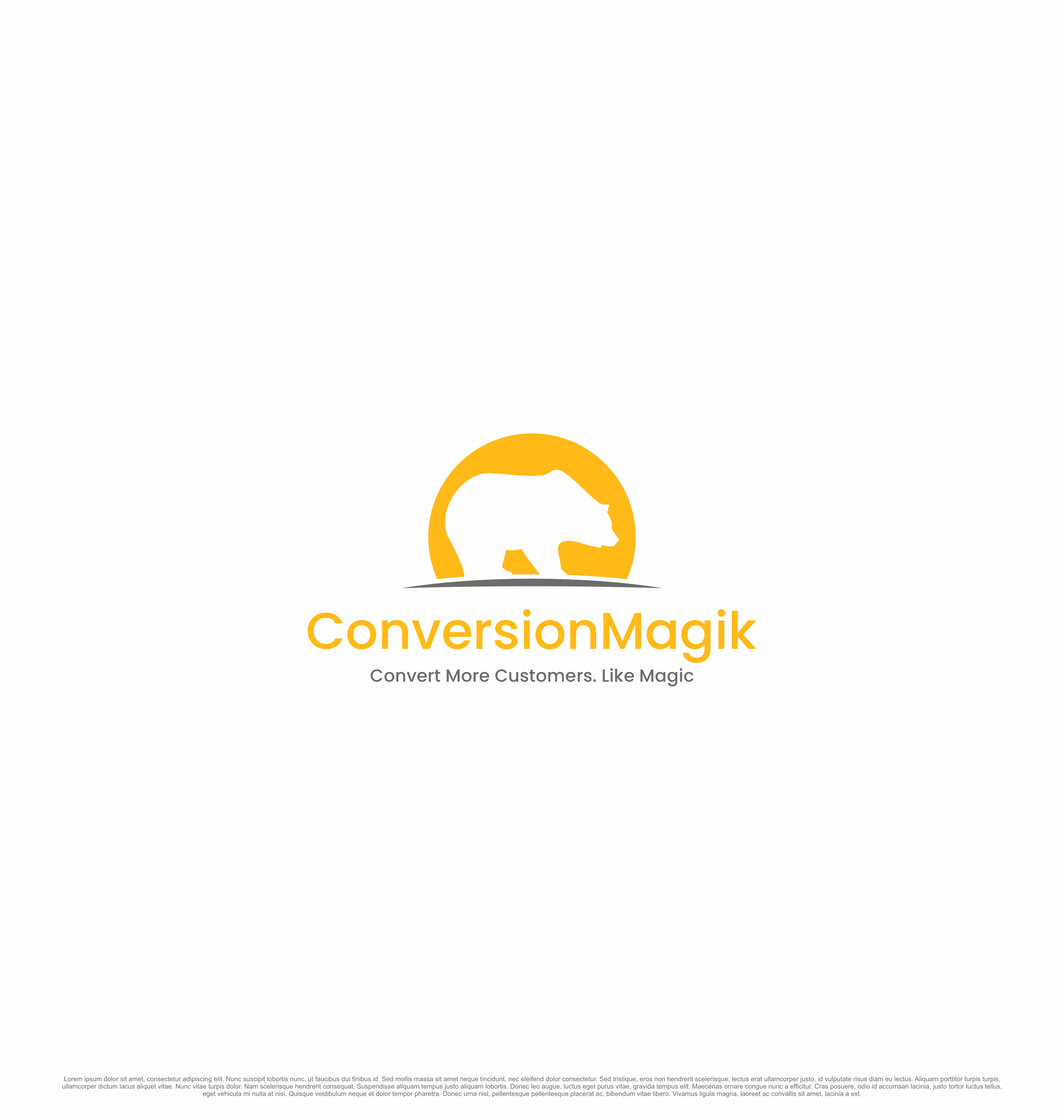 Logo Design by saesean for this project | Design #33272224