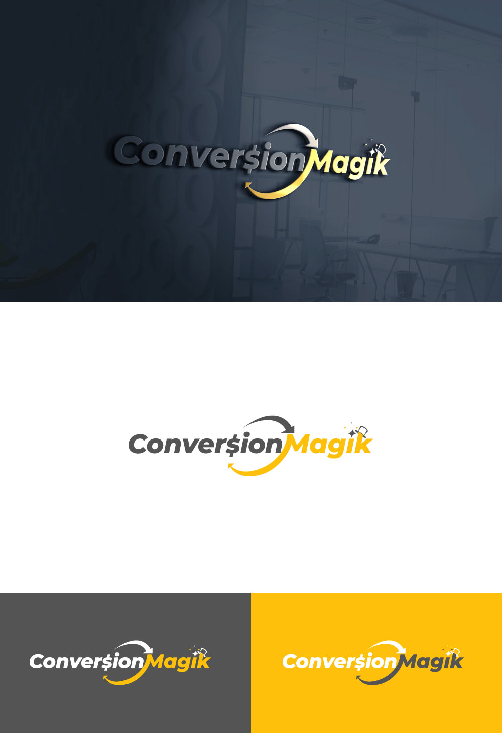 Logo Design by DesignVerse777 for this project | Design #33263693