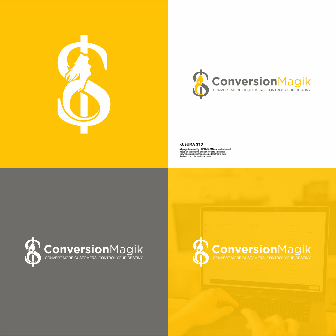 Diseño de Logo por Kusuma Studio para este proyecto | Diseño #33246616