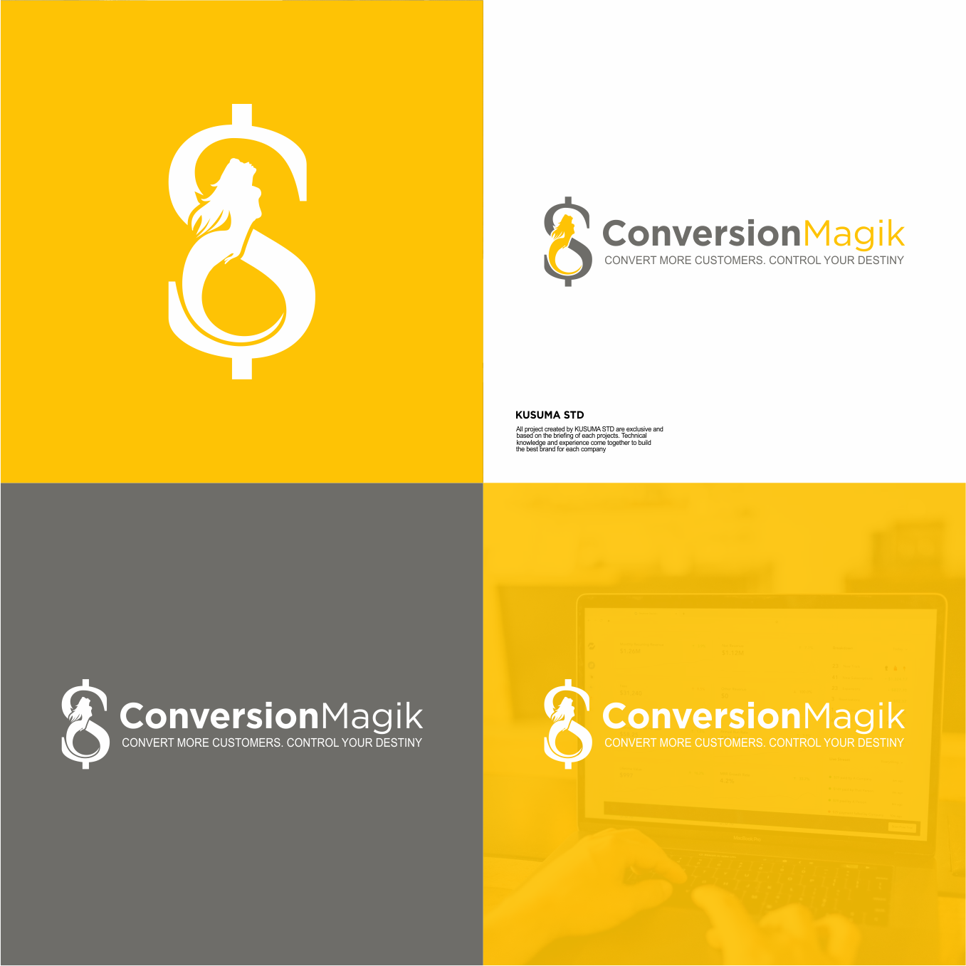 Diseño de Logo por Kusuma Studio para este proyecto | Diseño #33246618