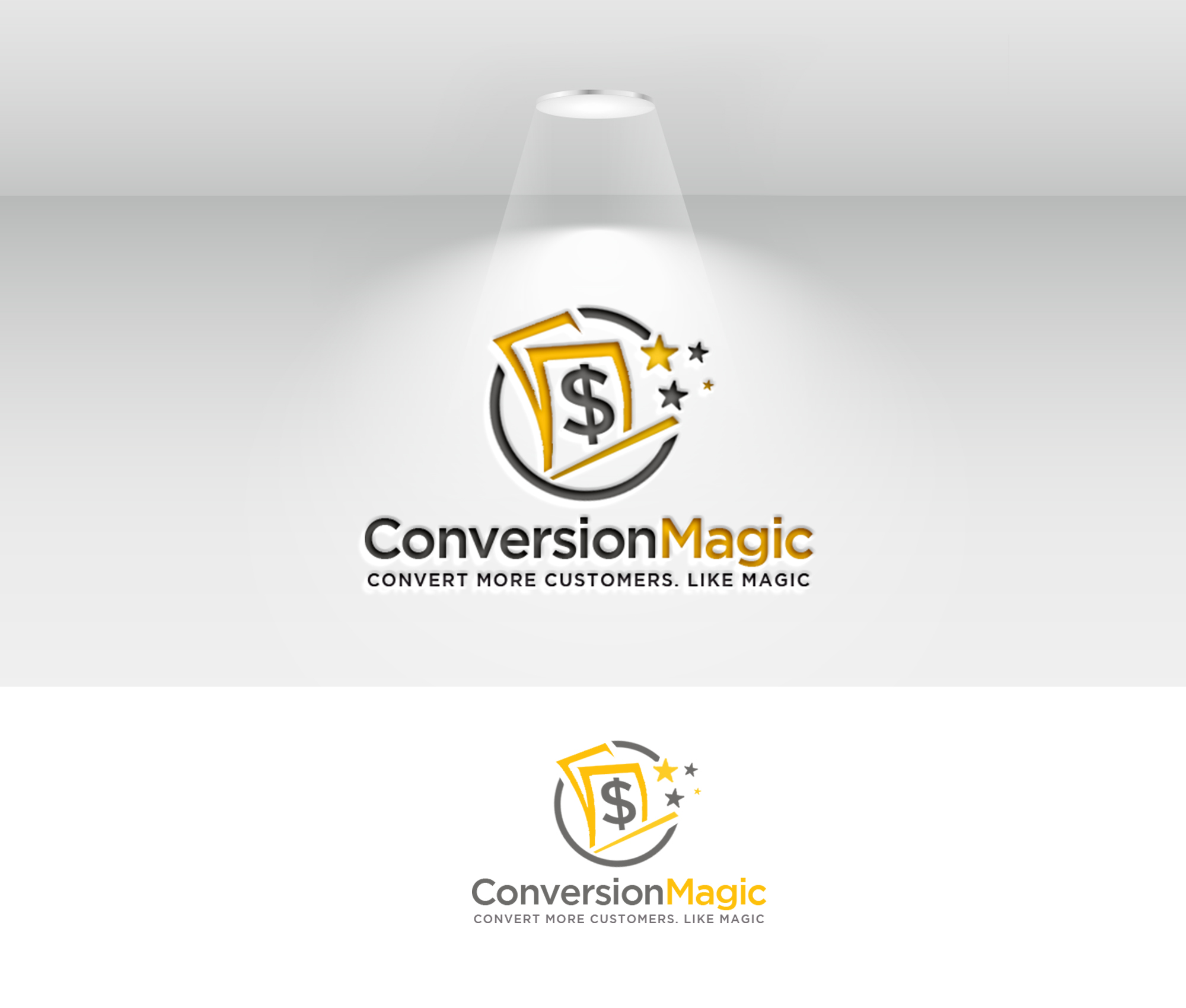 Masculine, Upmarket, ecommerce software for small and medium merchants ...