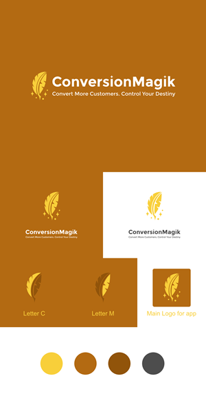 Logo Design by YBA Design