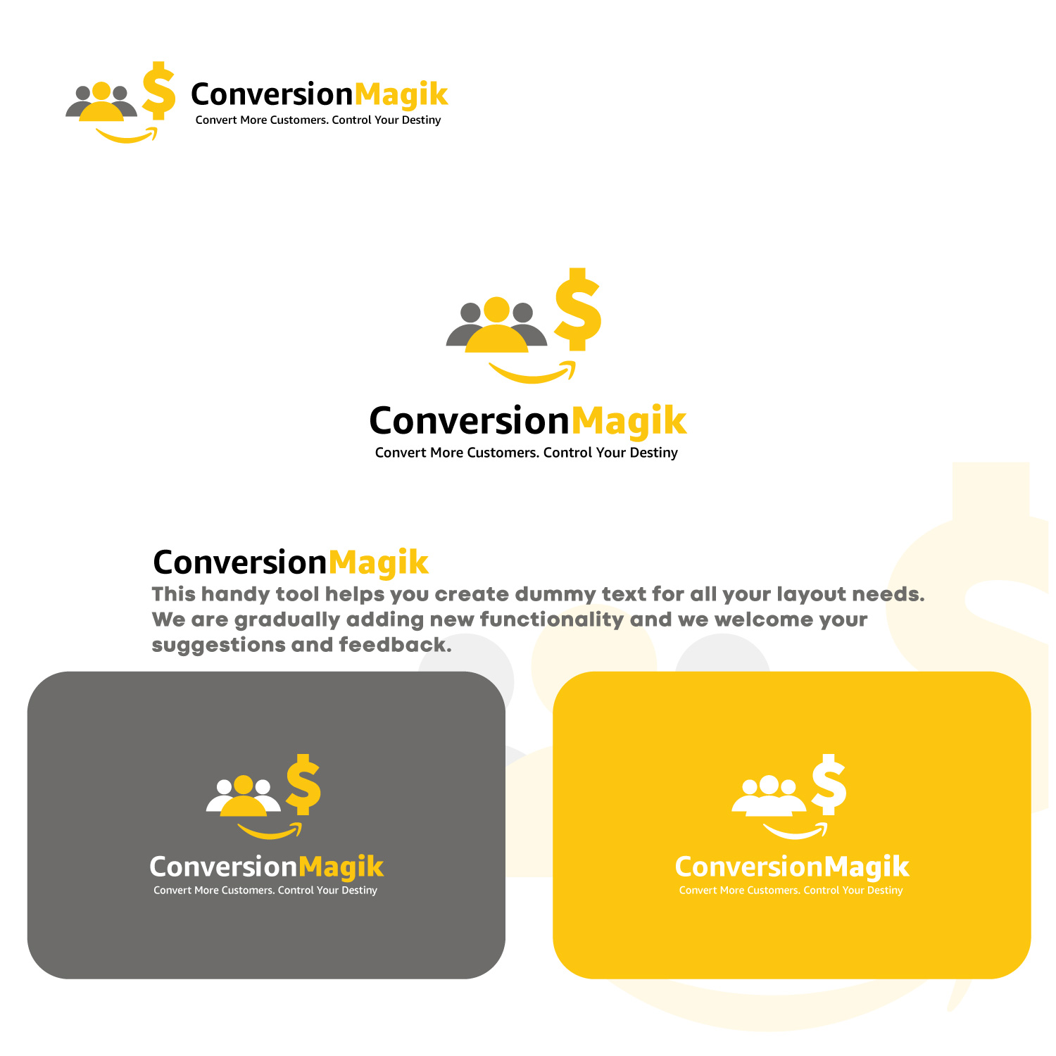 Logo Design by Mega House for this project | Design #33245679