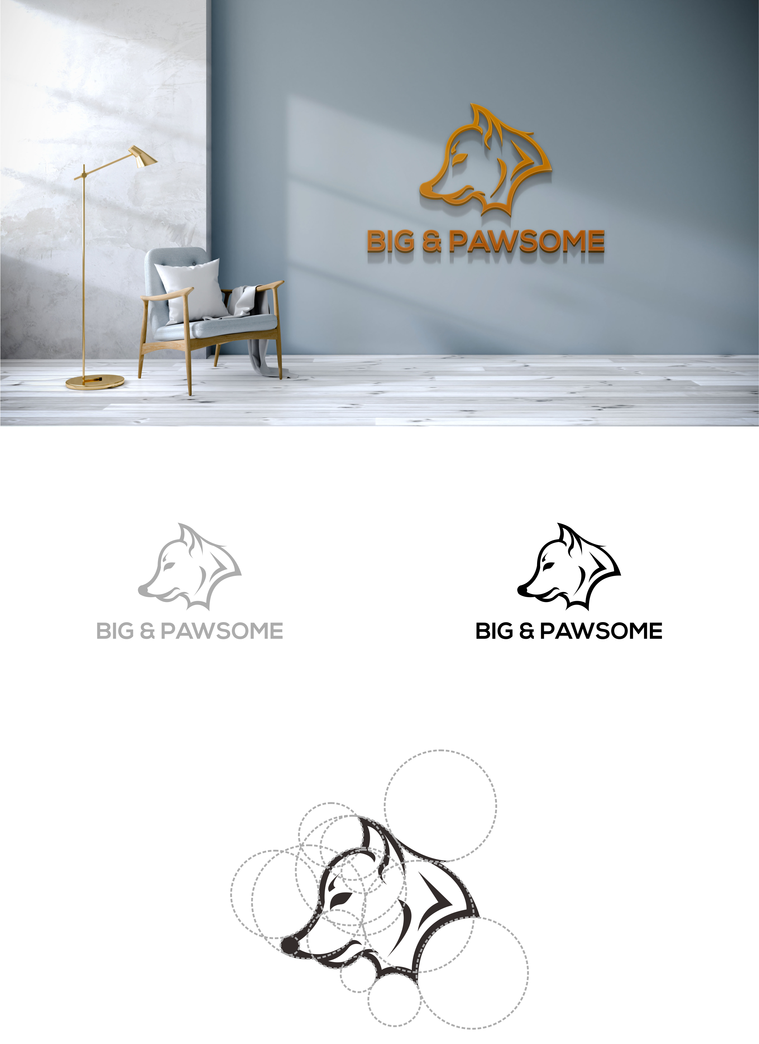 Logo Design by healer1617 for this project | Design #33248872