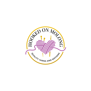 Logo Design by Aljune Castro Designs for Hooked On Molong | Design #33257207