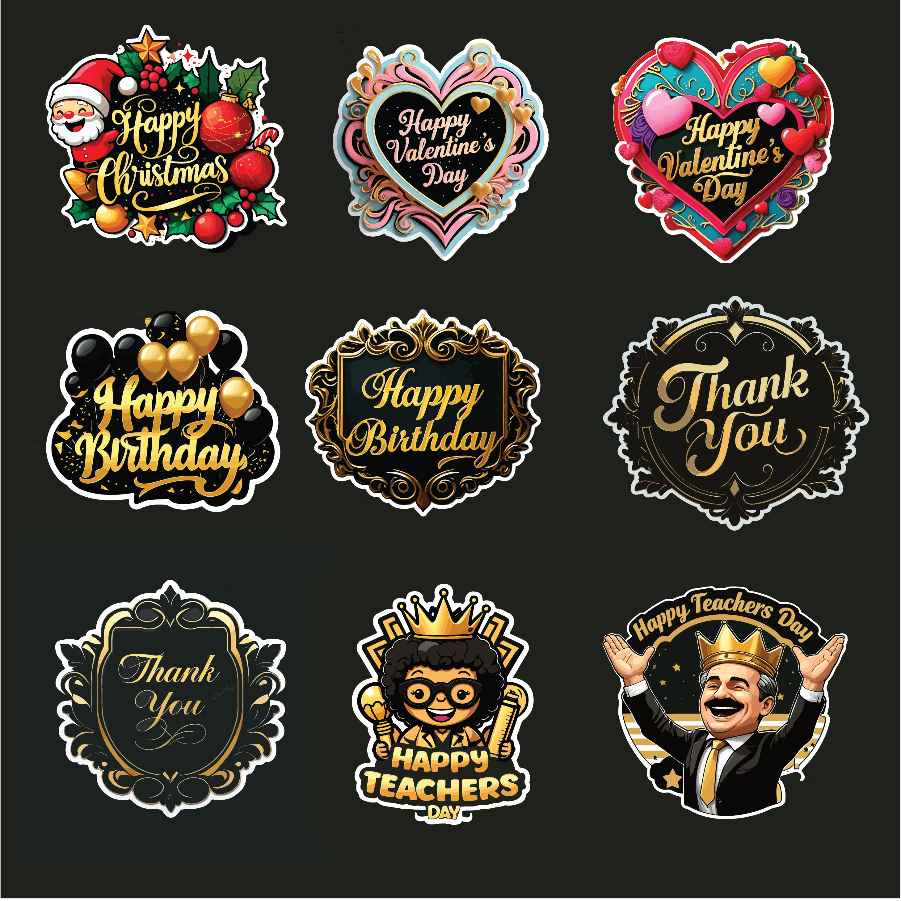 Diseño de Sticker por Ar_nisam_usman para este proyecto | Diseño #33282411