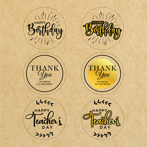 Sticker Design by wrdy