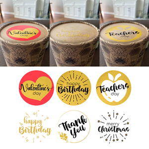 Design Autocollant par Lezette_G pour ce projet | Design : #33247526