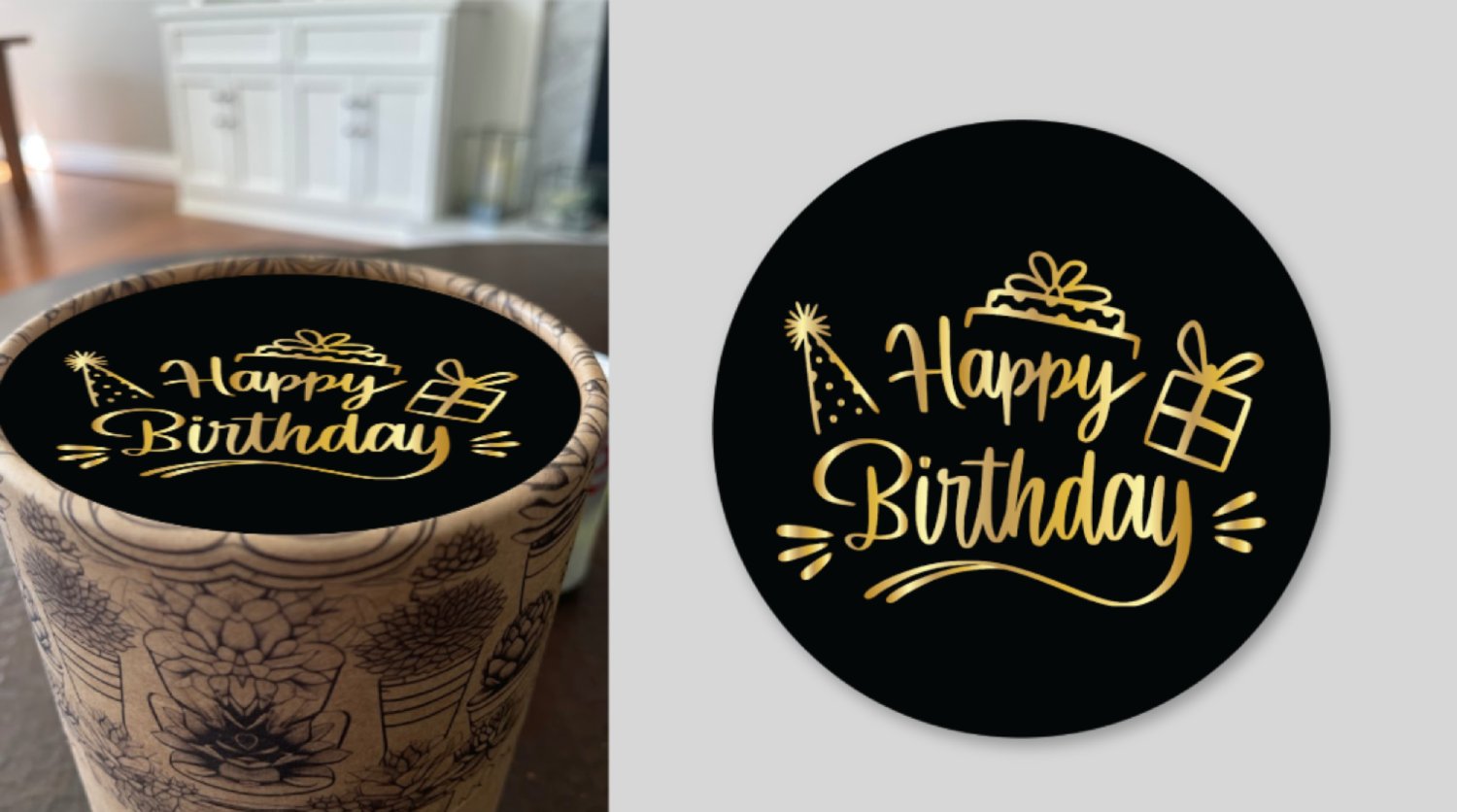 Sticker Design by ecorokerz for this project | Design #33255718