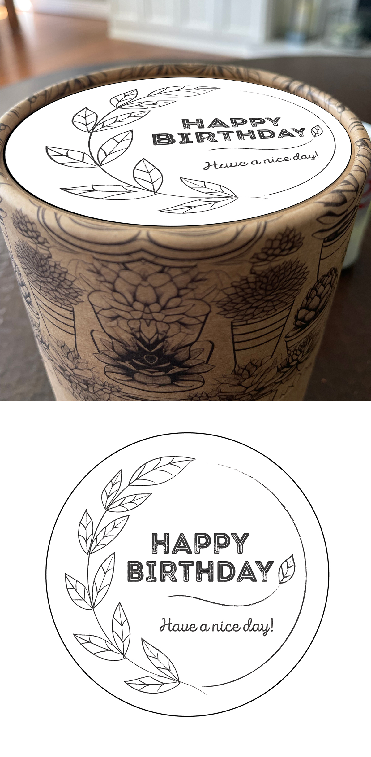 Sticker Design by Dzhafir for this project | Design #33251486