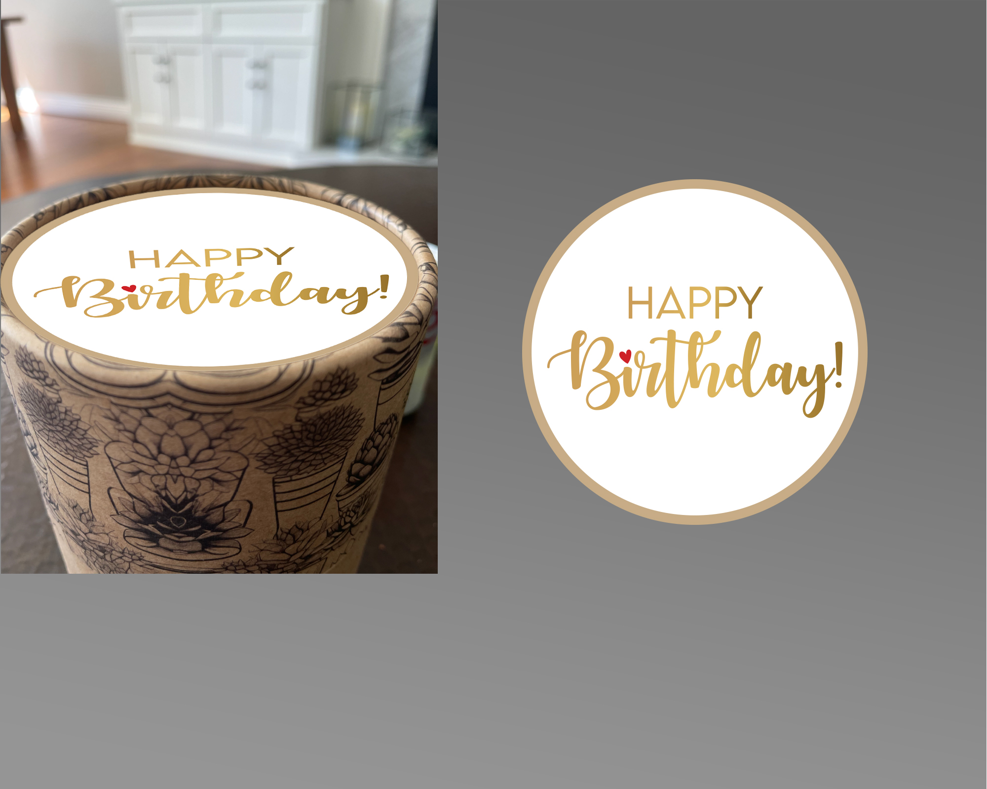 Sticker Design by Bonna 3 for this project | Design #33263414