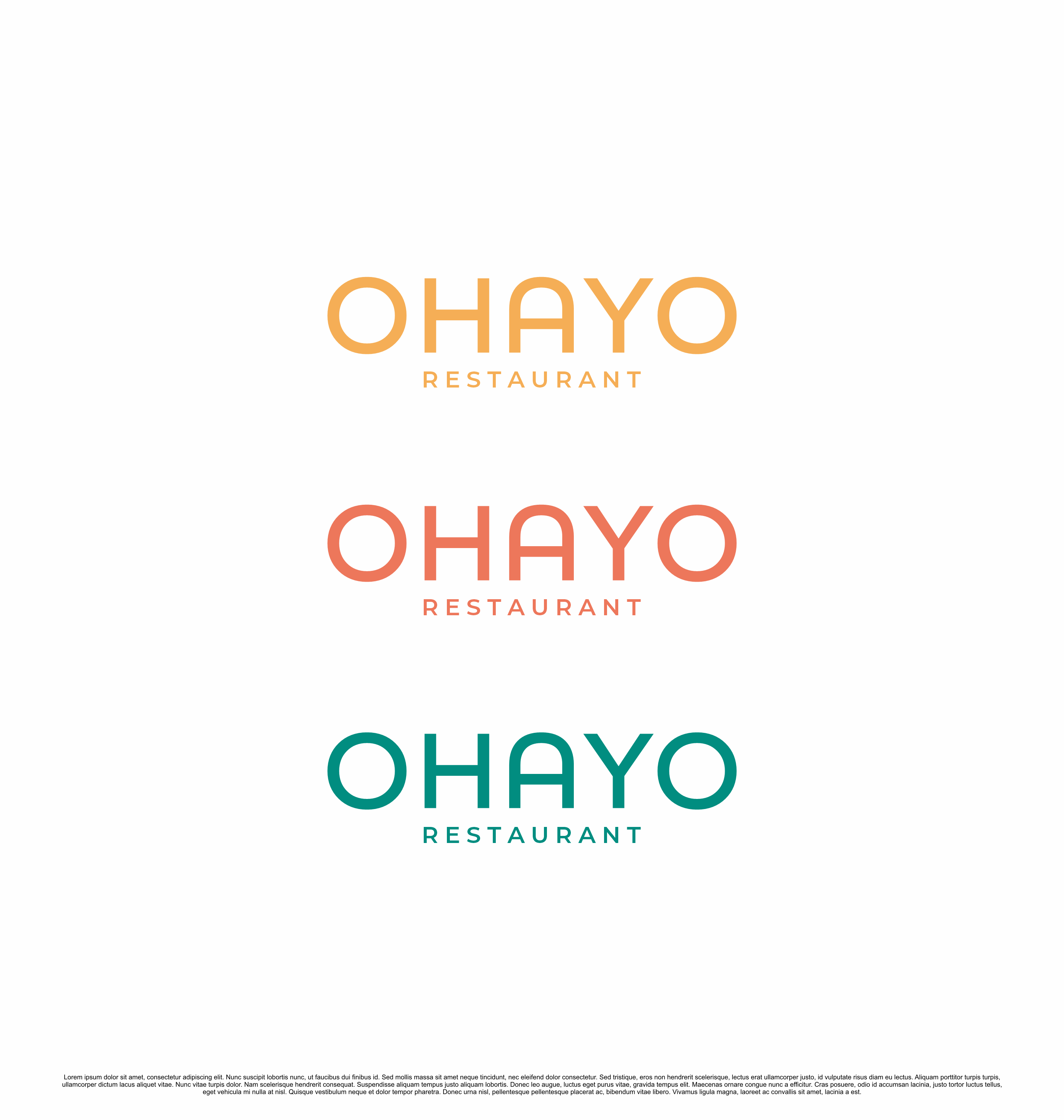 Diseño de Logo por saesean para este proyecto | Diseño #33279974