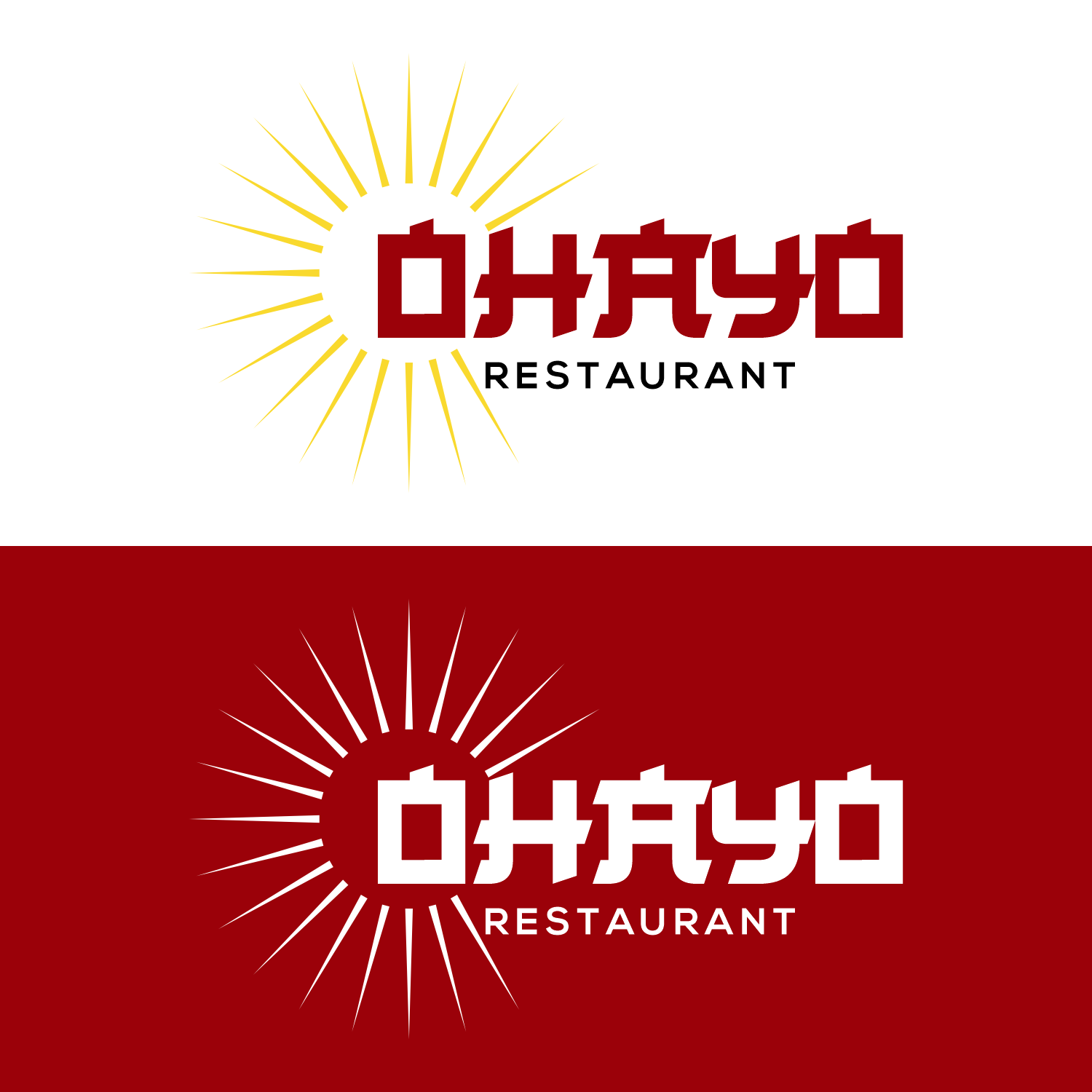 Logo Design by cah awu for this project | Design #33249433