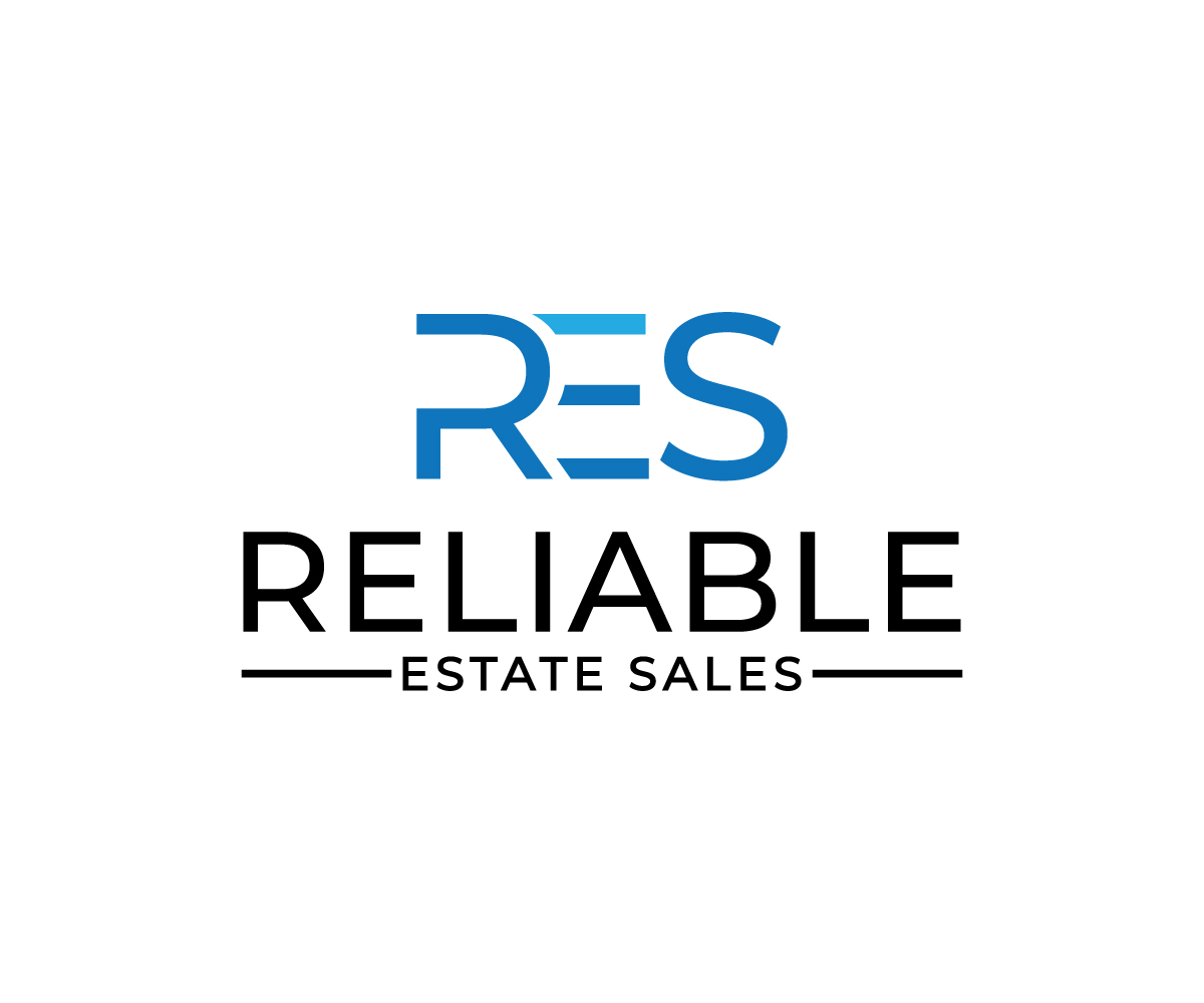 Logo Design by Adi Graphics for Reliable Estate Sales | Design #33275305
