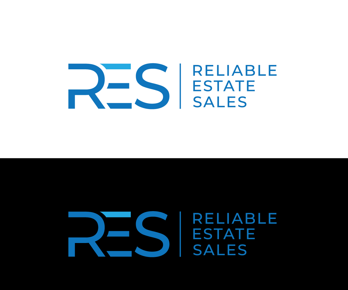 Logo Design by Adi Graphics for Reliable Estate Sales | Design #33275307