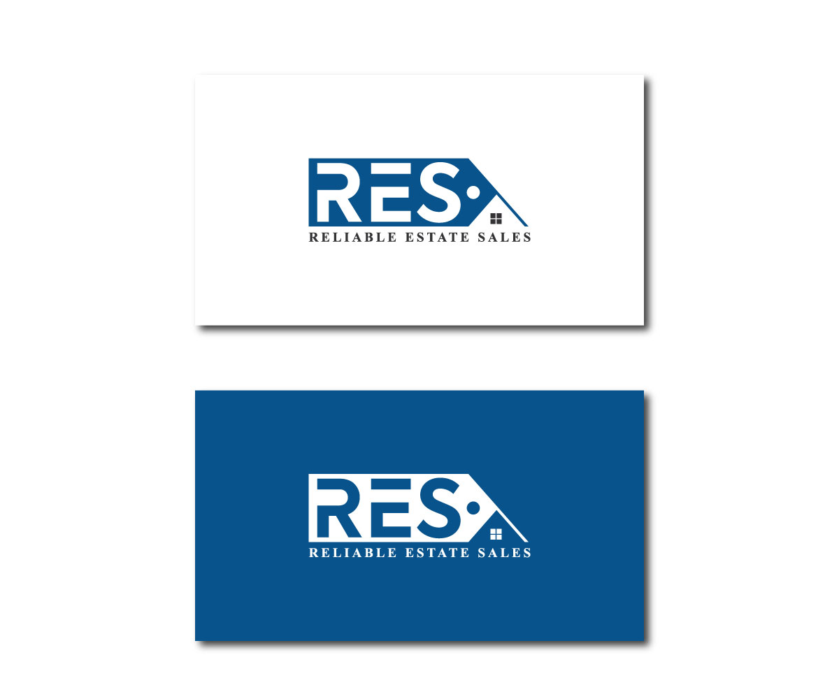 Logo Design by jonkonrad for Reliable Estate Sales | Design #33269982