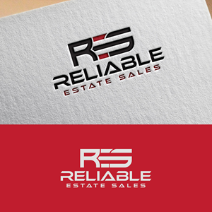 Logo Design by Badhan for Reliable Estate Sales | Design: #33278914