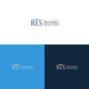 Diseño de Logo por Doa anakKU para Reliable Estate Sales | Diseño: #33272397
