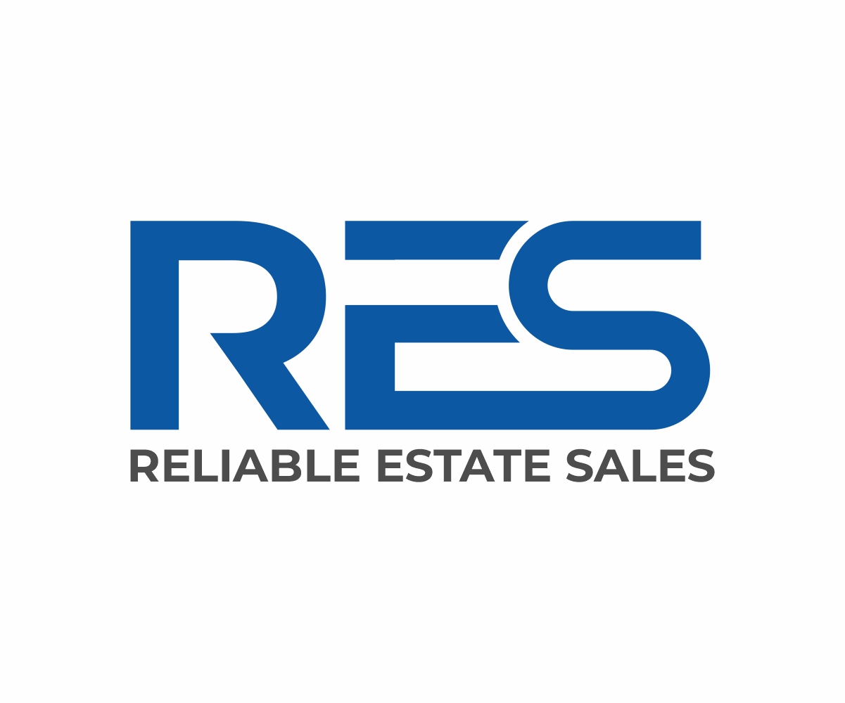 Logo Design by Thati Designs for Reliable Estate Sales | Design #33269145