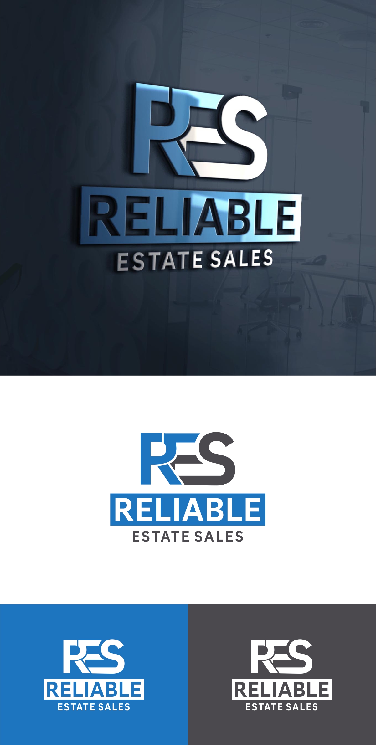 Design de Logo par Loknath pour Reliable Estate Sales | Design #33269667