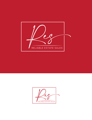 Logo Design by SK art_pro for Reliable Estate Sales | Design: #33270732