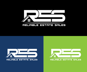 Logo Design by Spark  Design for Reliable Estate Sales | Design: #33265980