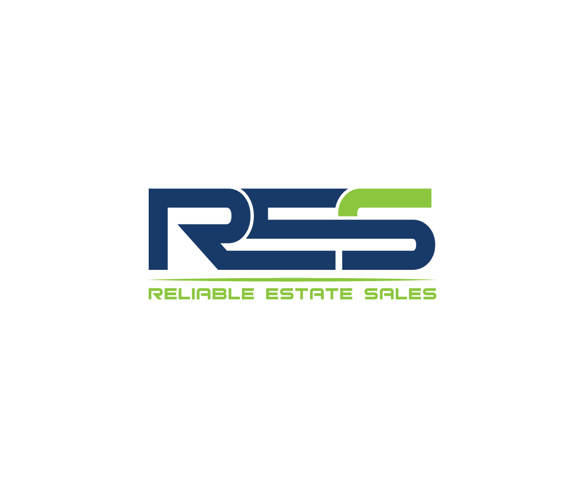 Logo Design by Spark  Design for Reliable Estate Sales | Design #33265981