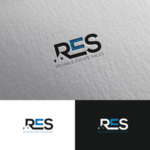 Logo Design by chris Ray for Reliable Estate Sales | Design: #33267020