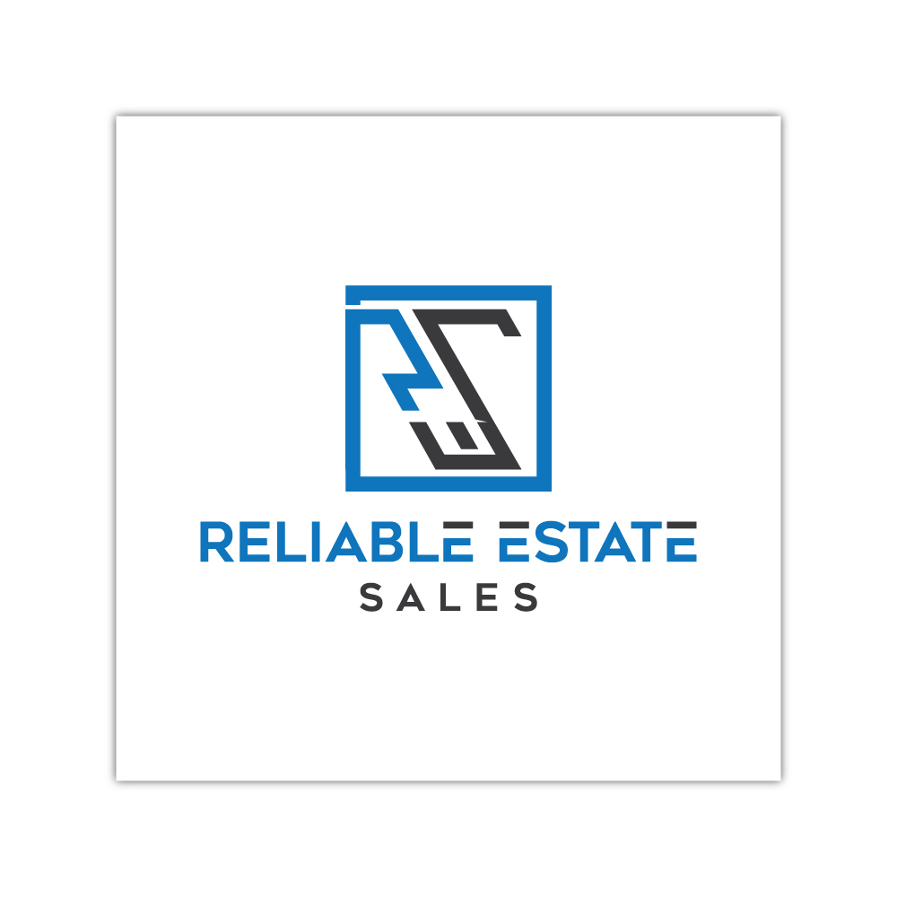 Logo Design by VectorForge for Reliable Estate Sales | Design #33279351