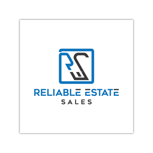 Logo Design by VectorForge for Reliable Estate Sales | Design: #33279352