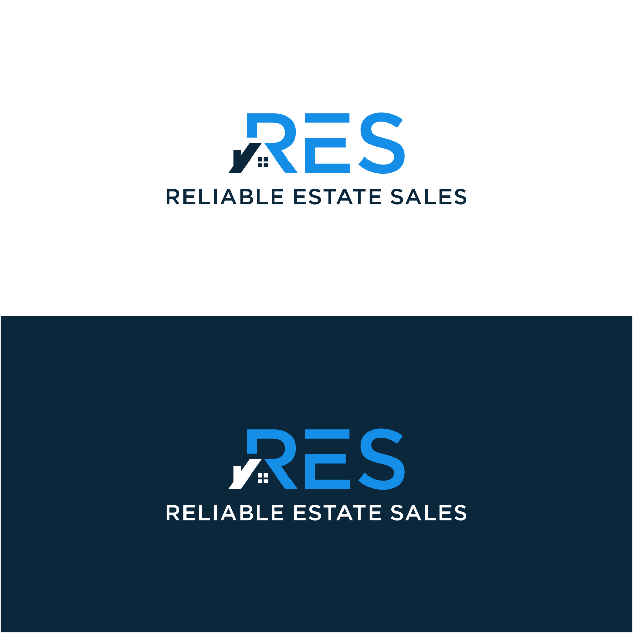 Logo Design by Kaze56 for Reliable Estate Sales | Design #33274711
